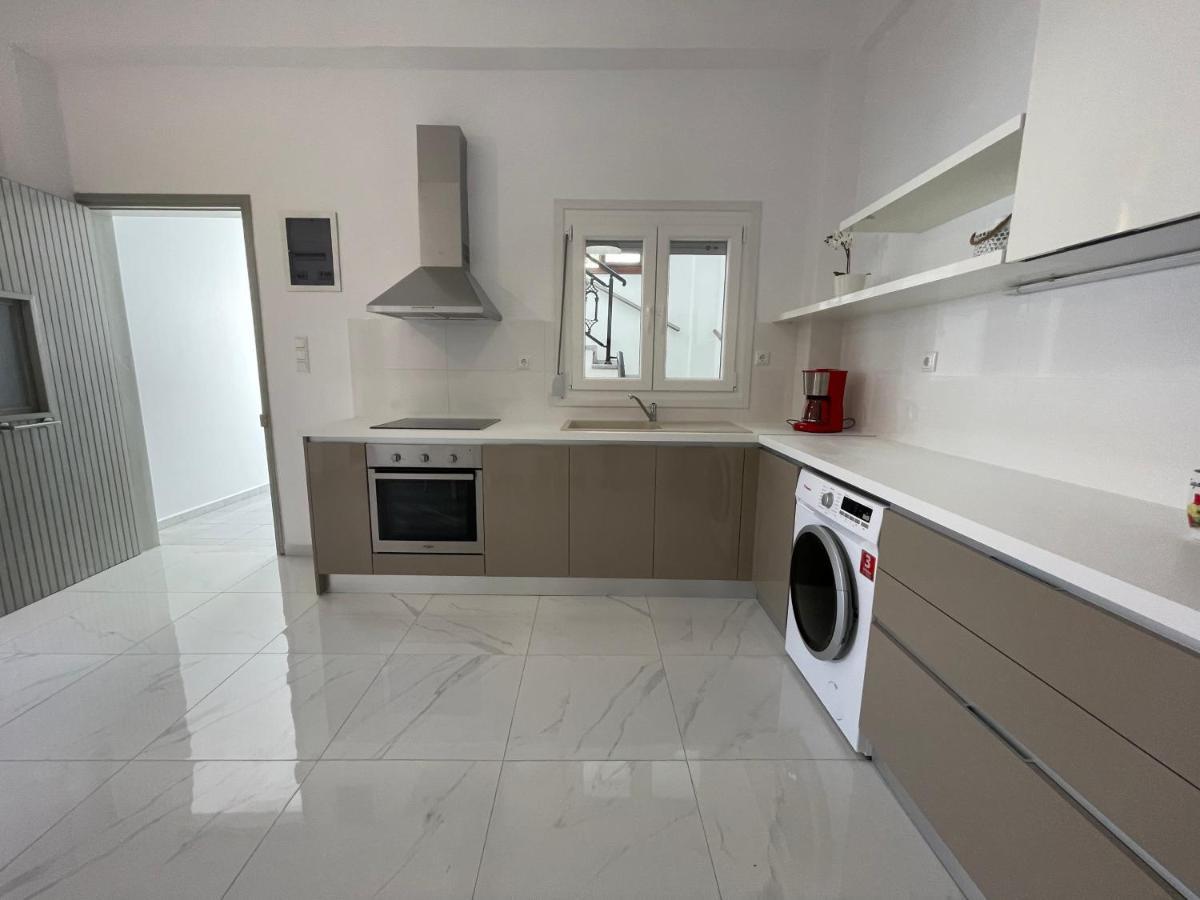 Mano'S Place Naxos City المظهر الخارجي الصورة
