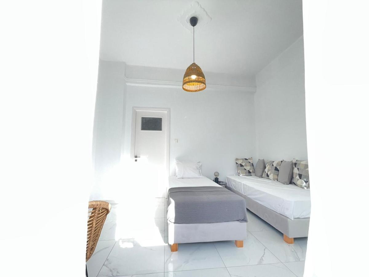 Mano'S Place Naxos City المظهر الخارجي الصورة