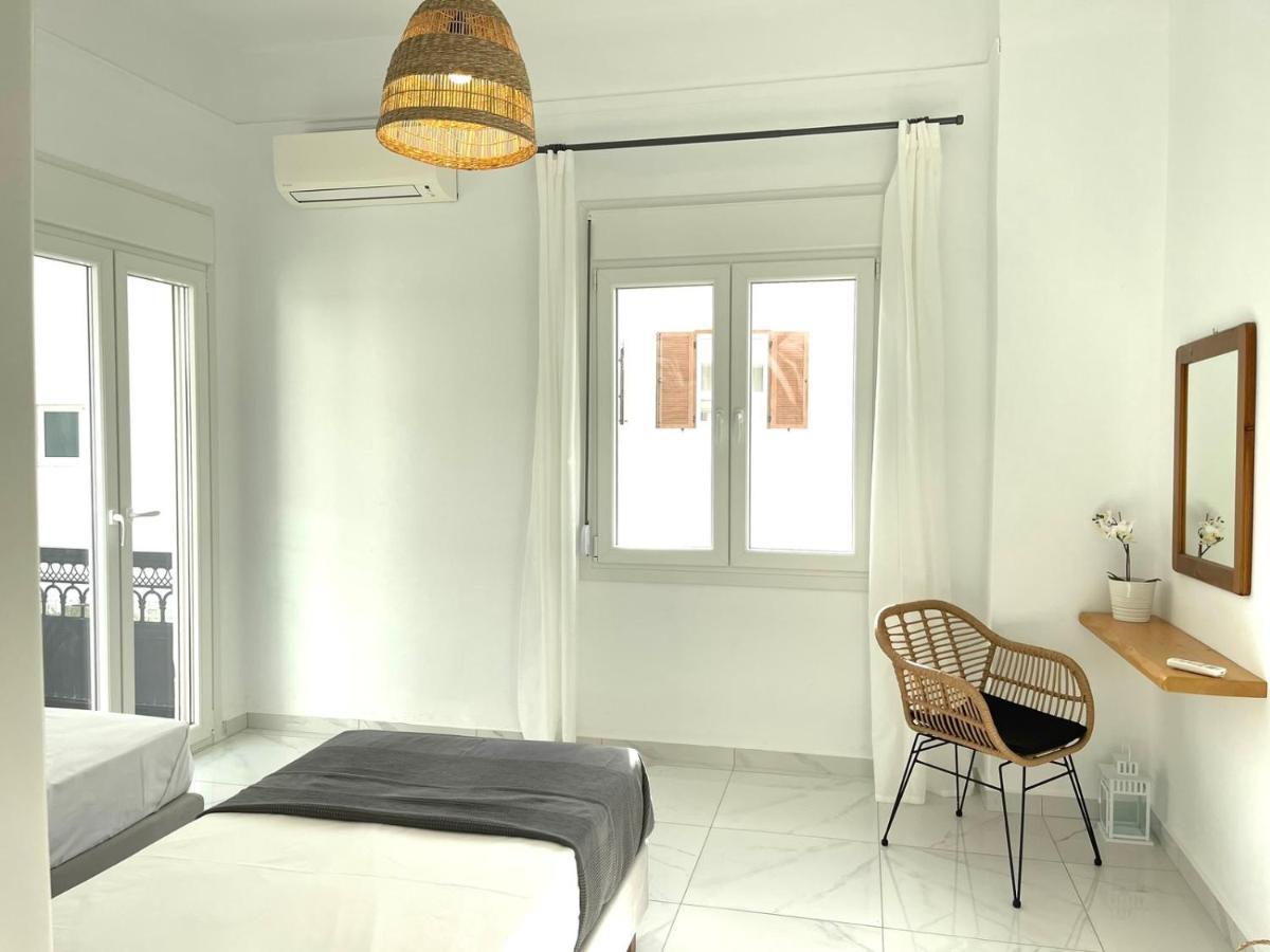 Mano'S Place Naxos City المظهر الخارجي الصورة
