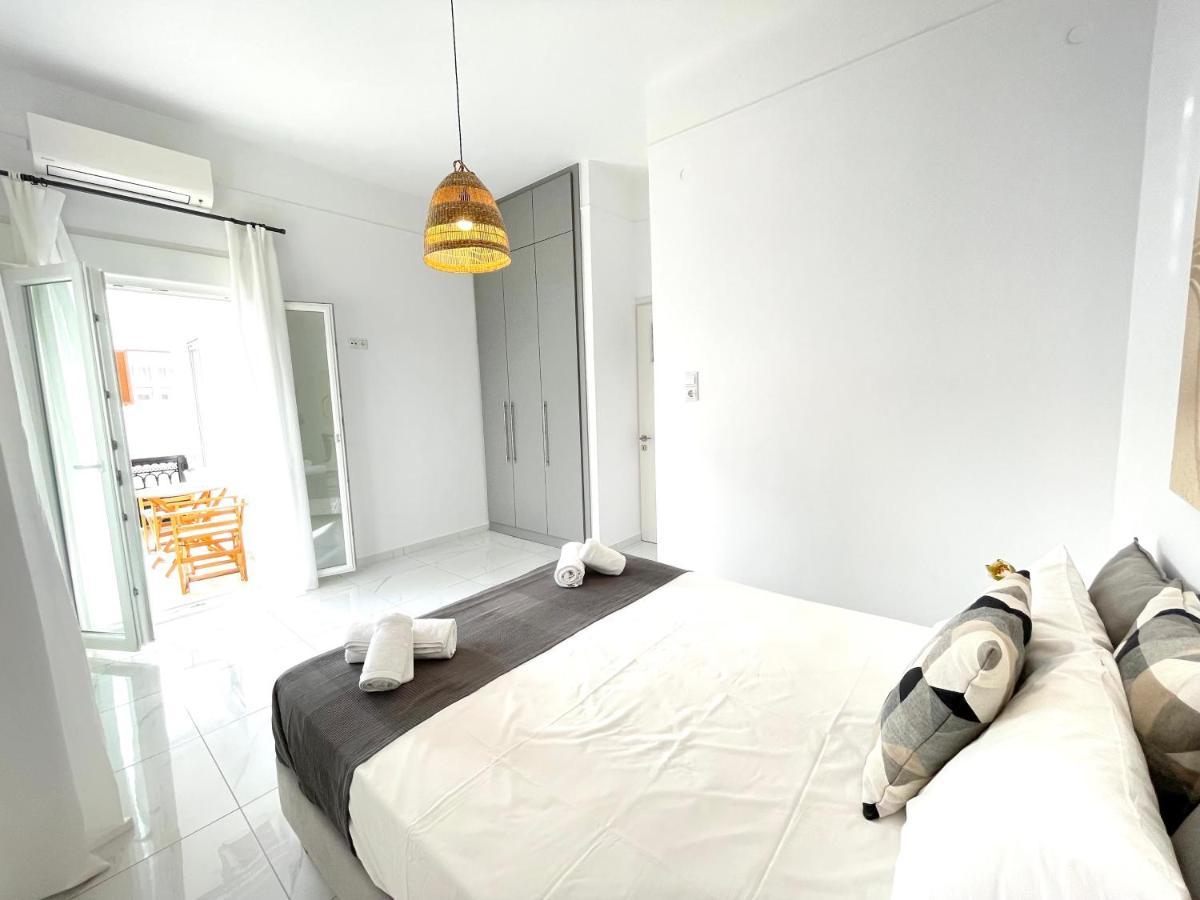 Mano'S Place Naxos City المظهر الخارجي الصورة